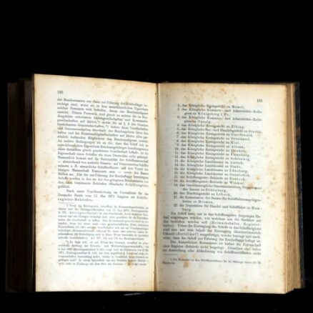 B. W. König, Handbuch des deutschen Konsularwesens - Image 2