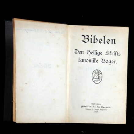 Bibelen 1919 - Image 2
