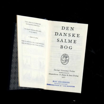Den Danske Salmebog