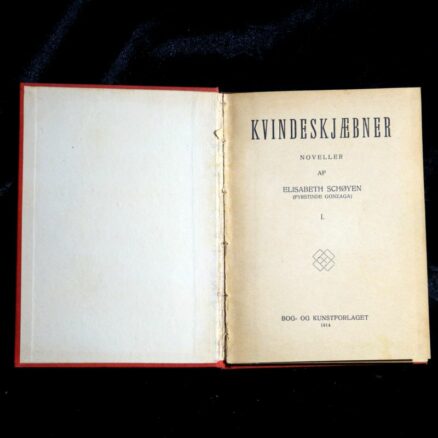 Elisabeth schøyen, Kvindeskjæbner - Image 2