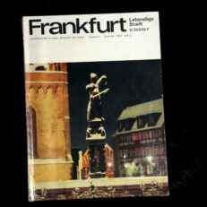 Frankfurt ,  lebendige Stadt