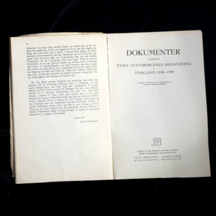 I. Henderson, De engelske Hvidbøger - Image 2