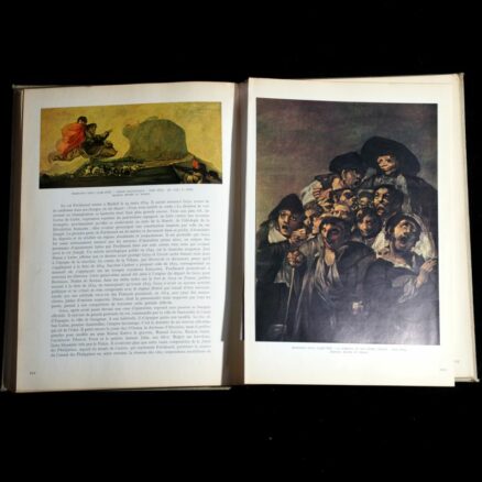 Jacques Lassaigne, La peinture espagnole de velasquez a picasso - Image 4
