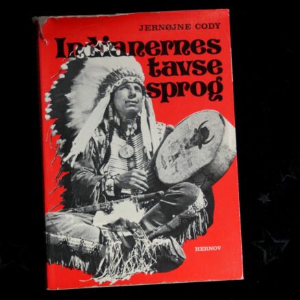 Jernøje Cody, Indianernes tavse sprog