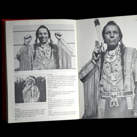 Jernøje Cody, Indianernes tavse sprog - Image 2
