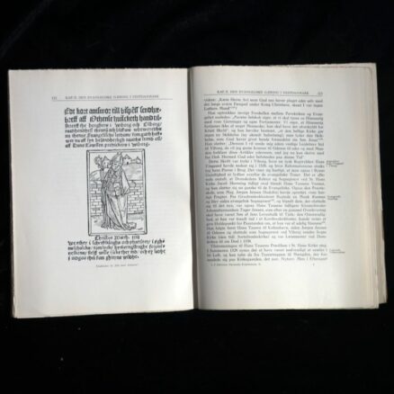 L.P. Fabricius, Danmarks Kirkehistorie - 3 bind - Image 5