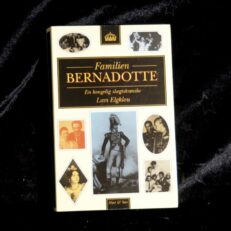 Lars Elgklou,  Familien Bernadotte