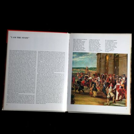 Alfredo Panicucci, The Life & Times of Louis XIV - Image 2