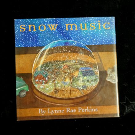 Lynne Rae Perkins, Snow Music