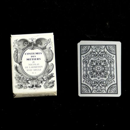 Spillekort, Costumes des Metiers - Image 4