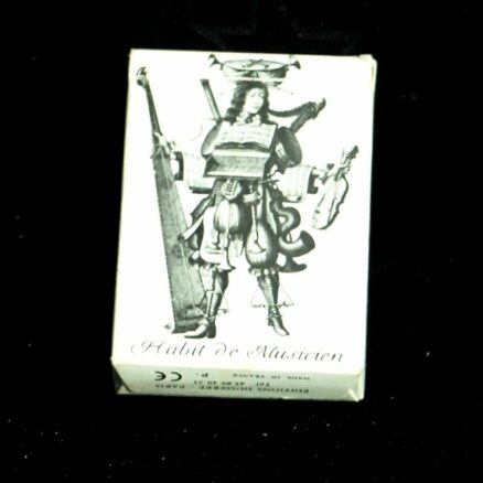 Spillekort, Costumes des Metiers