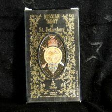 Tarot kort, Russian Tarot of St Petersburg