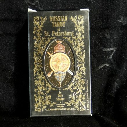 Tarot kort, Russian Tarot of St Petersburg