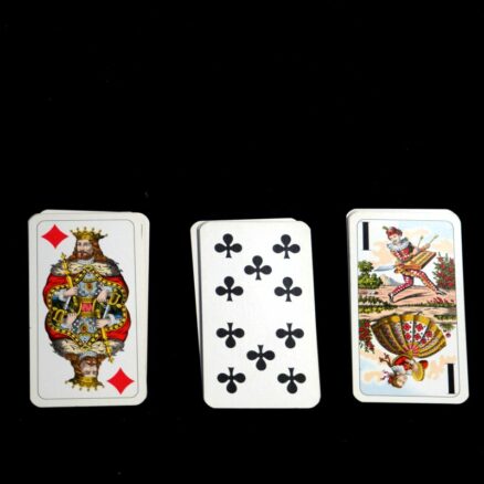 Spillekort, Ferd. Piatnik & Söhne Tarot Cards - Image 3