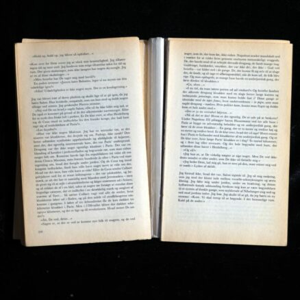 Umberto Eco, Foucaults pendul - Image 2