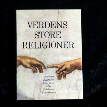 Søren Holm,  Verdens Store Religioner