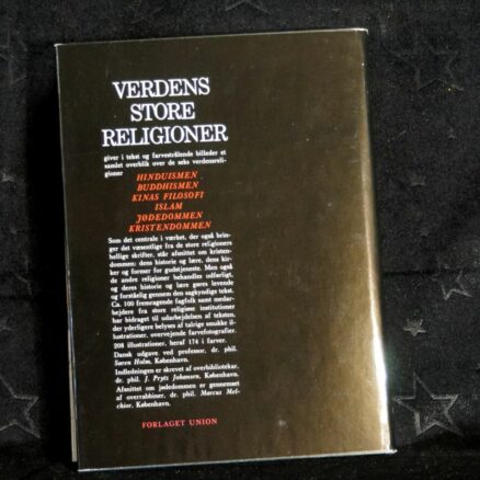 Søren Holm,  Verdens Store Religioner - Image 3