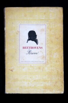 Ludwig van Beethoven,  Beethovens Breve