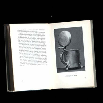 Chr. A. Bøje, Gammelt dansk sølvtøj - Image 2