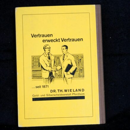 Diebeners Goldschmiede,  Jahrbuch 1968 - Image 3