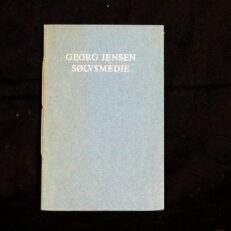 Svend Erik Møller, Georg Jensen  Sølvsmedie