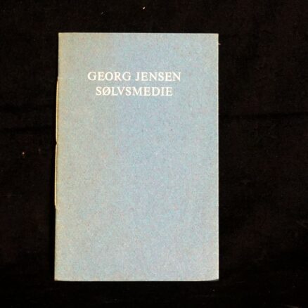 Svend Erik Møller, Georg Jensen  Sølvsmedie