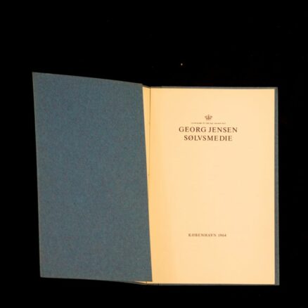 Svend Erik Møller, Georg Jensen  Sølvsmedie - Image 2