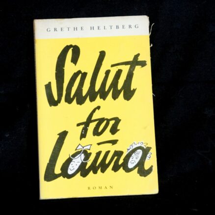 Grethe Heilberg, Salut for Laura