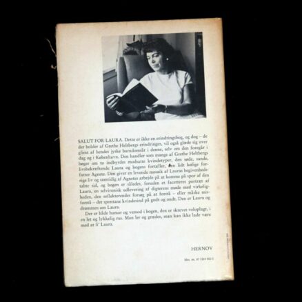 Grethe Heilberg, Salut for Laura - Image 3