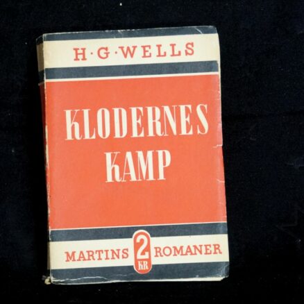 H. G. Wells, Klodernes kamp
