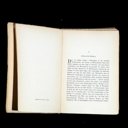H. G. Wells, Klodernes kamp - Image 2