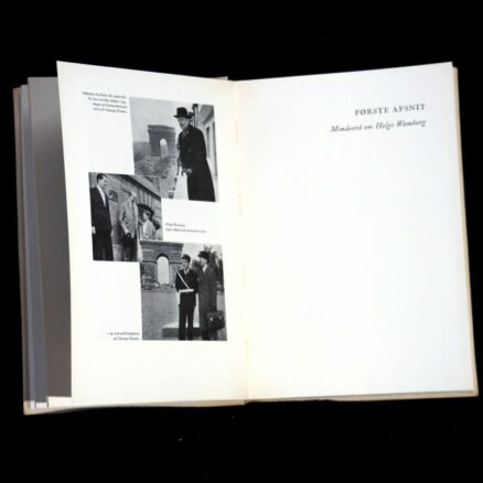 Hakon Stangerup, Dansk kultur i Frankrig 1920 - 1960