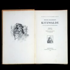 Holger Drachmann, Kitzwalde