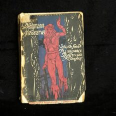 Holger Drachmann,  Melodramaer