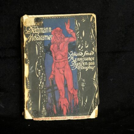 Holger Drachmann,  Melodramaer