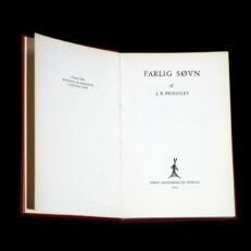 J B Priestley, Farlig søvn