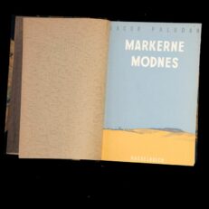 Jacob Paludan, Markerne modnes