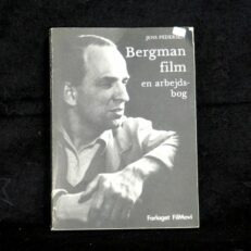 Jens Pedersen,  Bergman film