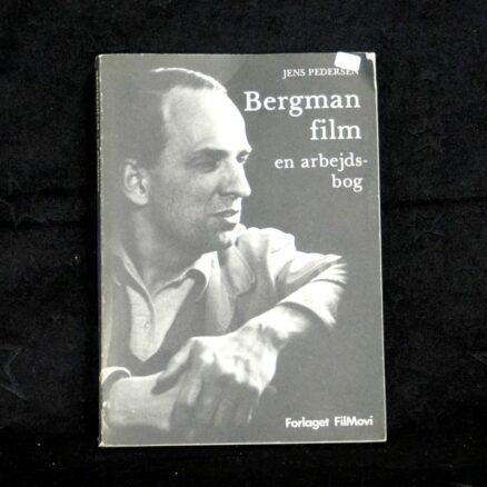 Jens Pedersen,  Bergman film