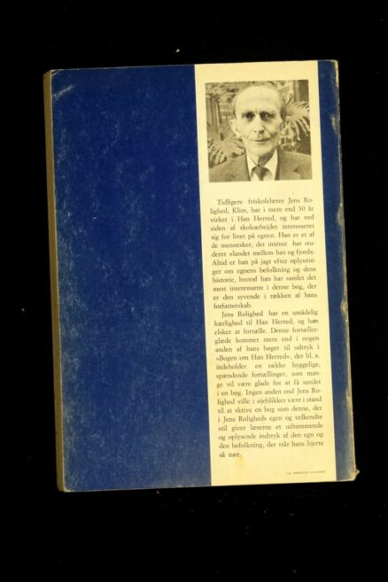 Jens Rolighed, Bogen om Han Herred - Image 3