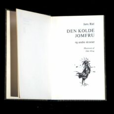 Jørn Riel, Den kolde jomfru og andre skrøner