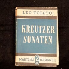 Leo Tolstoj, Kreutzersonaten