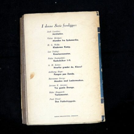 Leo Tolstoj, Kreutzersonaten - Image 3