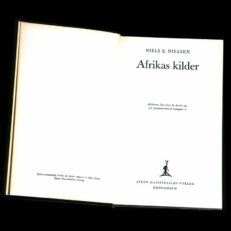 Niels E. Nielsen, Afrikas kilder