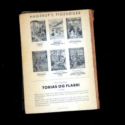 Rose Thyregod, Tobias og Flabbi - Image 3