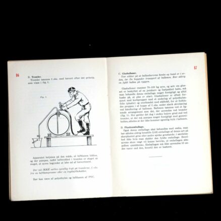 Arbejde med svovlsyre - saltsyre - salpetersyre - Image 2