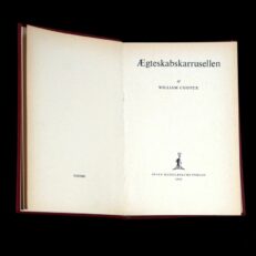 William Cooper,  Ægteskabskarrusellen