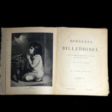 Chr. Bredsdorff, Börnenes Billedbibel 1875