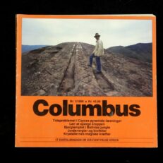 Klaus Aarsleff, Columbus Nr. 1/1988