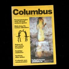 Klaus Aarsleff, Columbus 1 /1990